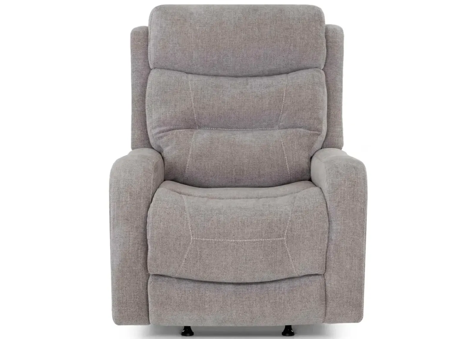 Franklin | Lombard Power Recliner Chair | Gray