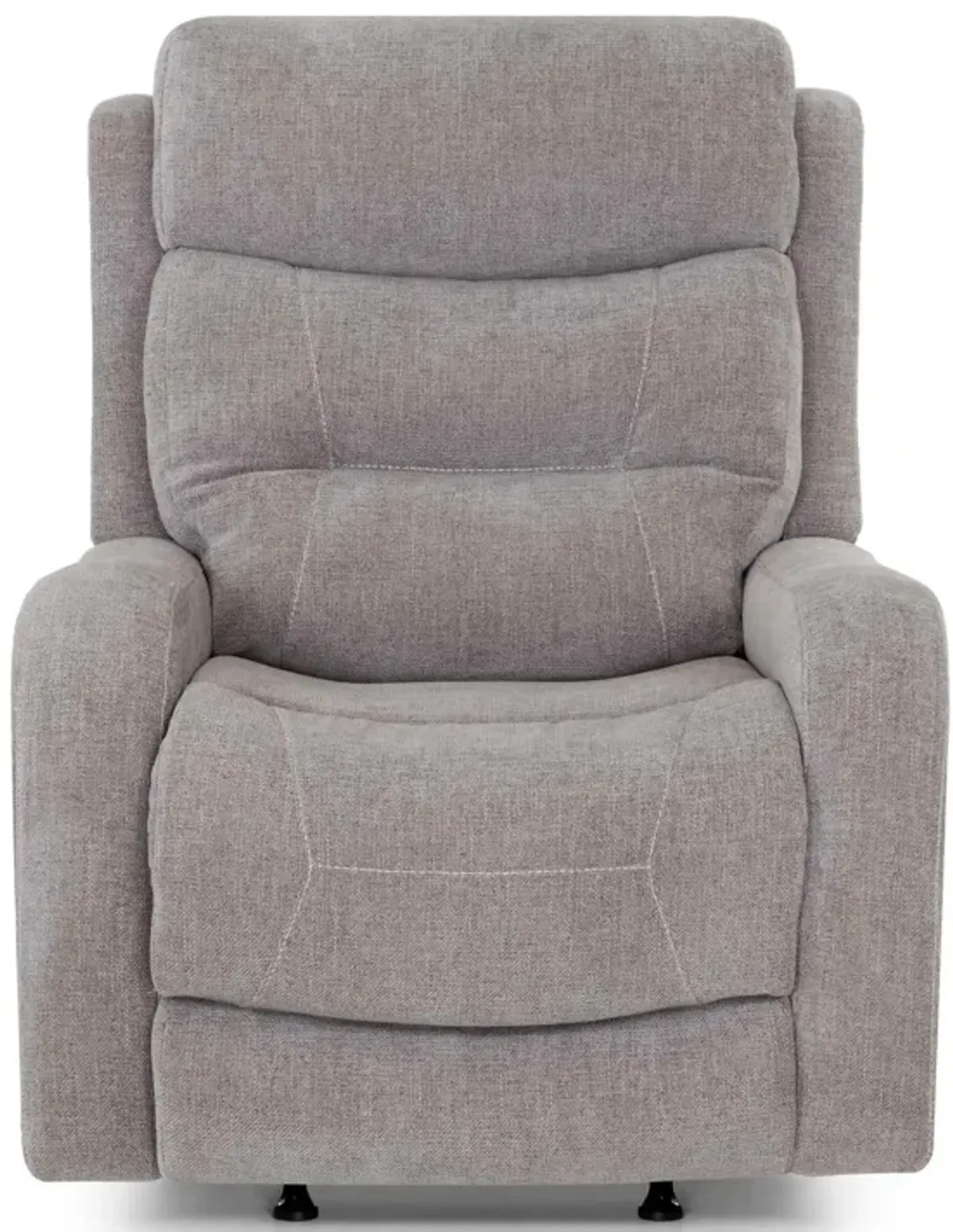 Franklin | Lombard Power Recliner Chair | Gray