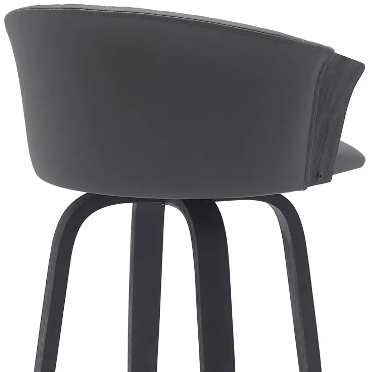 Diana 34 Inch Swivel Bar Stool