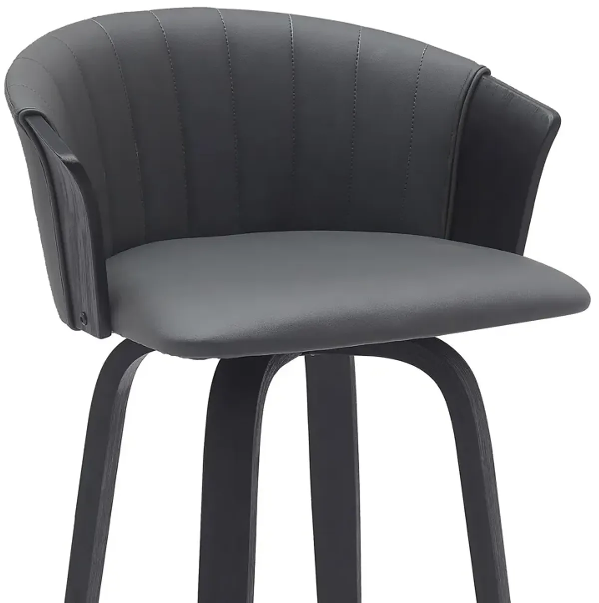 Diana 34 Inch Swivel Bar Stool