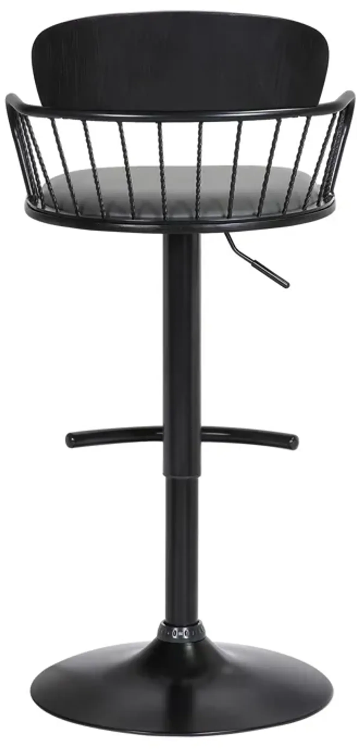 Nash Adjustable Swivel Counter Stool