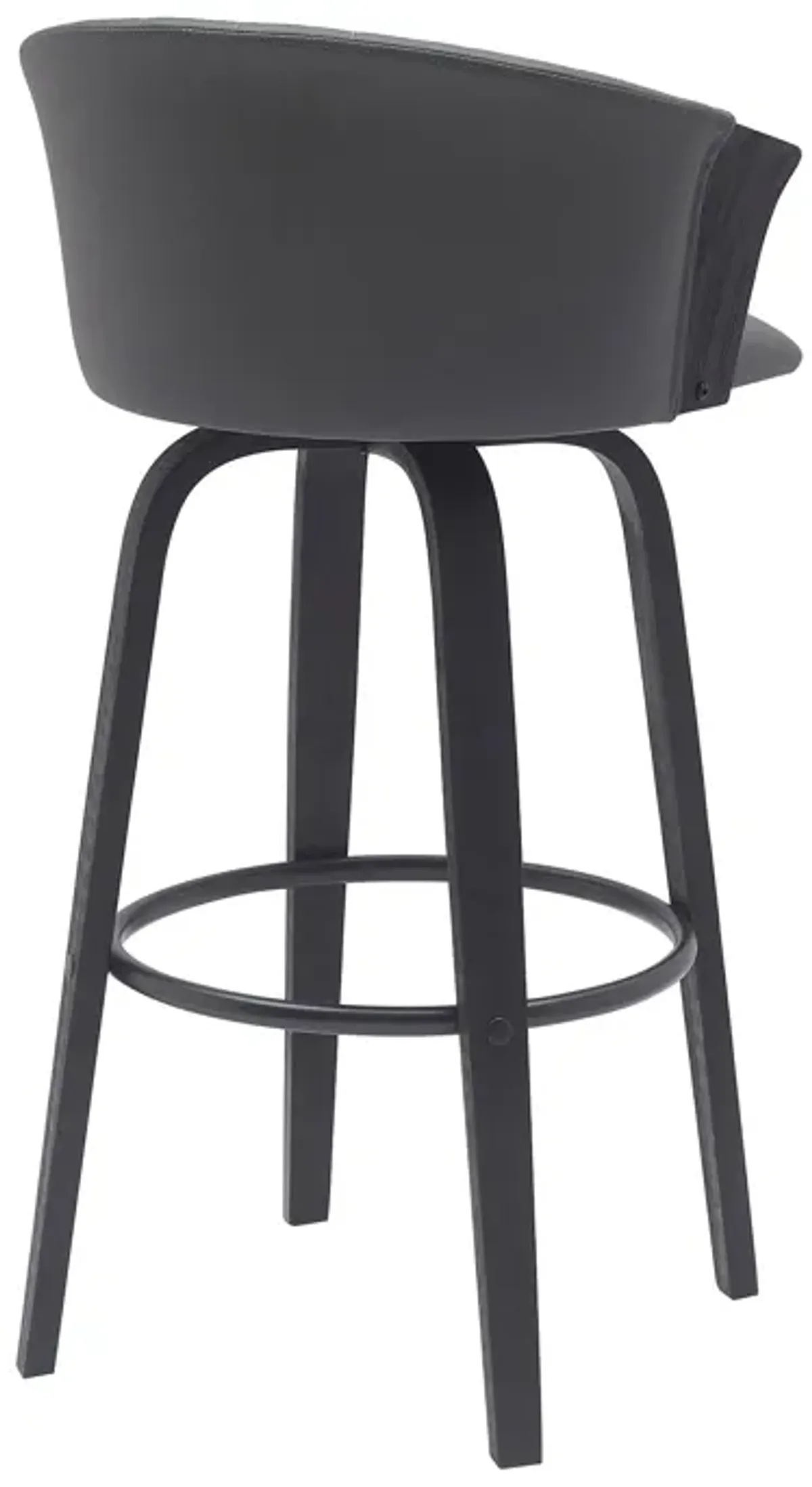 Diana 38 Inch Swivel Bar Stool