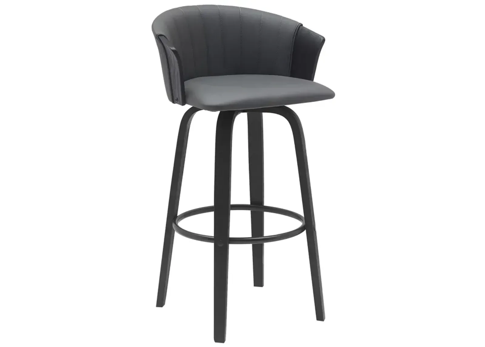 Diana 38 Inch Swivel Bar Stool