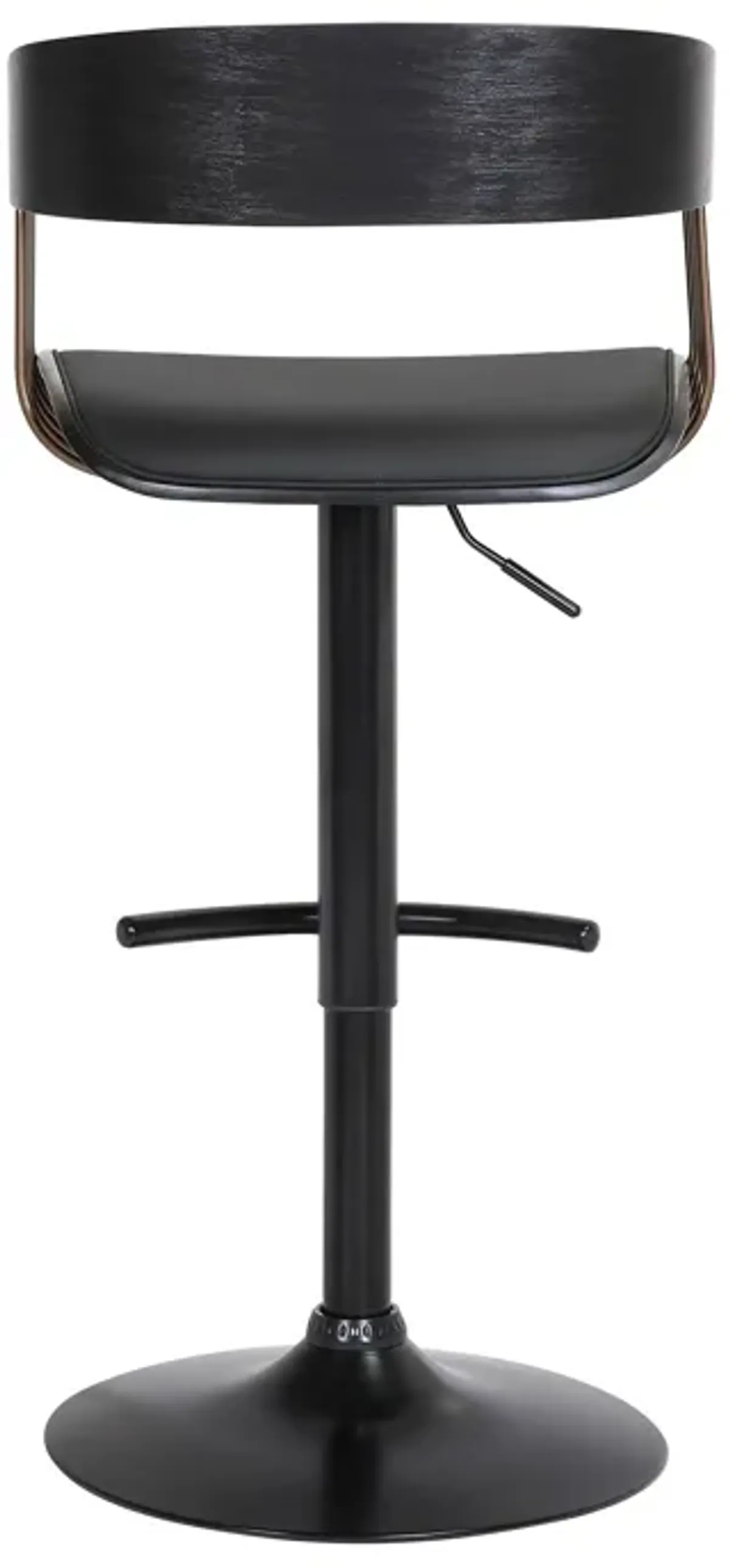 Larisa Adjustable Swivel Bar Stool