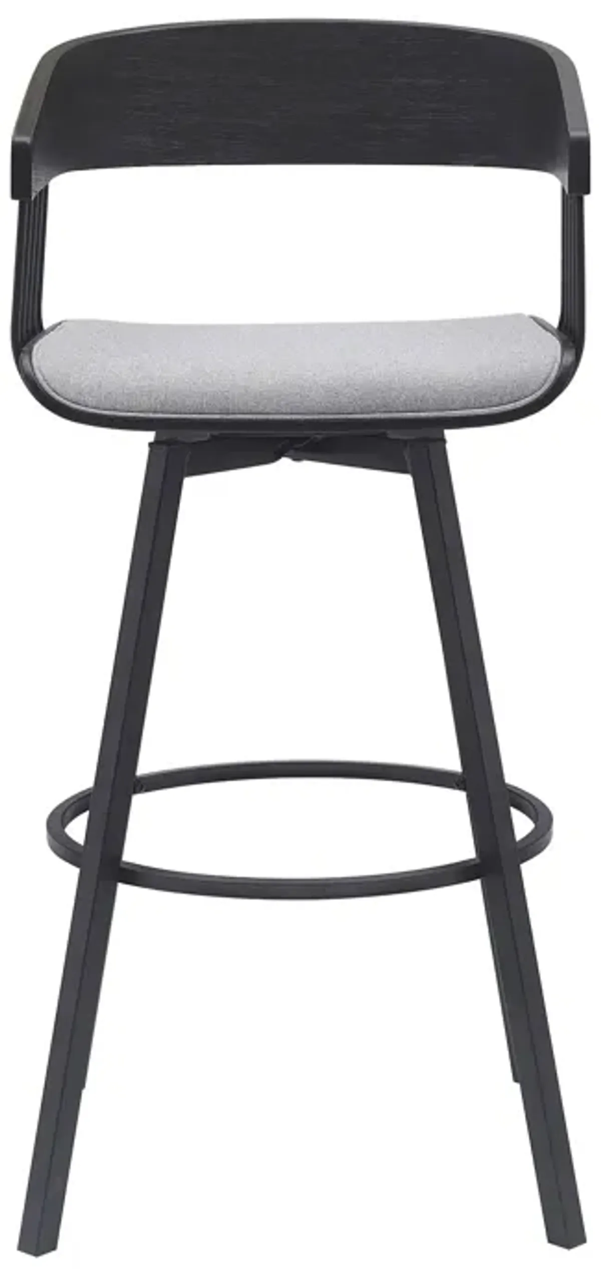 Athena Adjustable Swivel Bar Stool