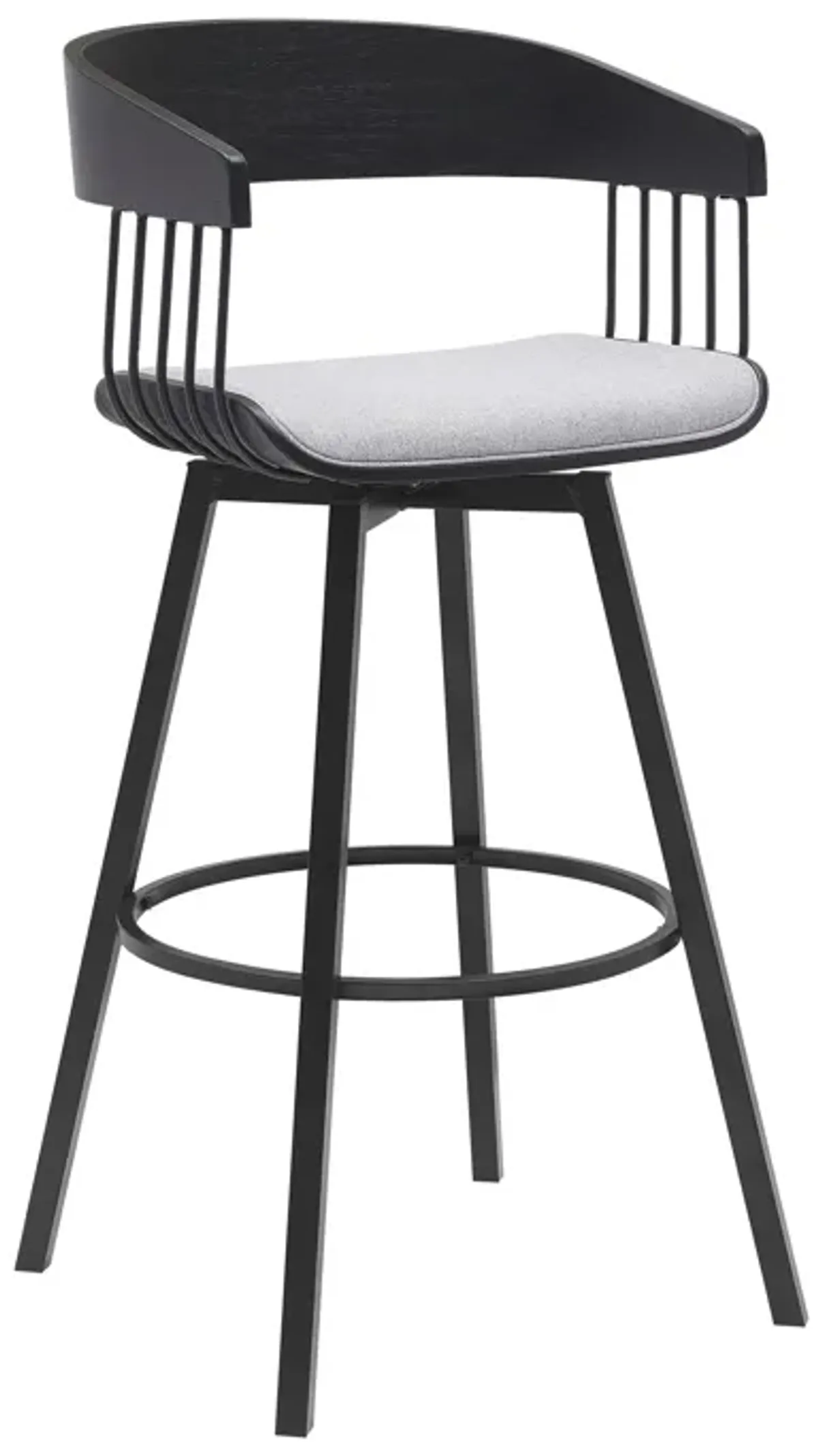 Athena Swivel Bar Stool