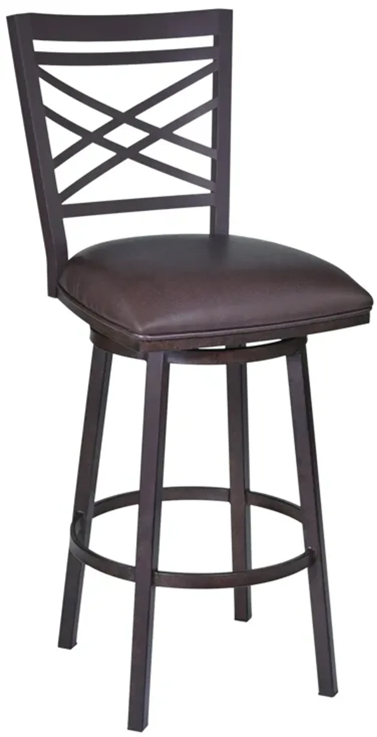 Fargo Swivel Counter Stool