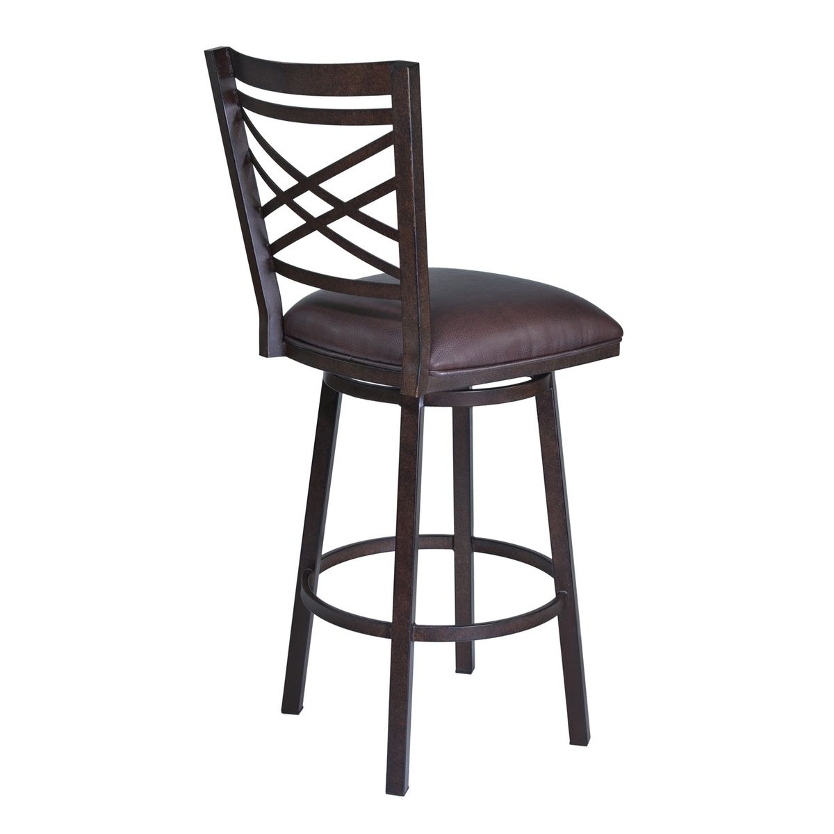 Fargo Swivel Bar Stool