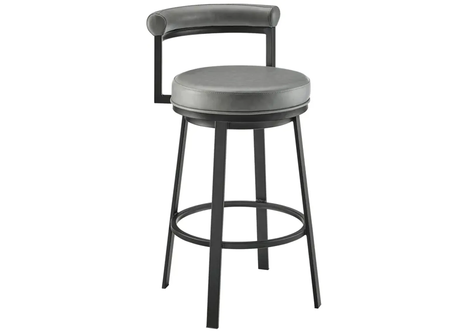 Reuben Swivel Counter Stool