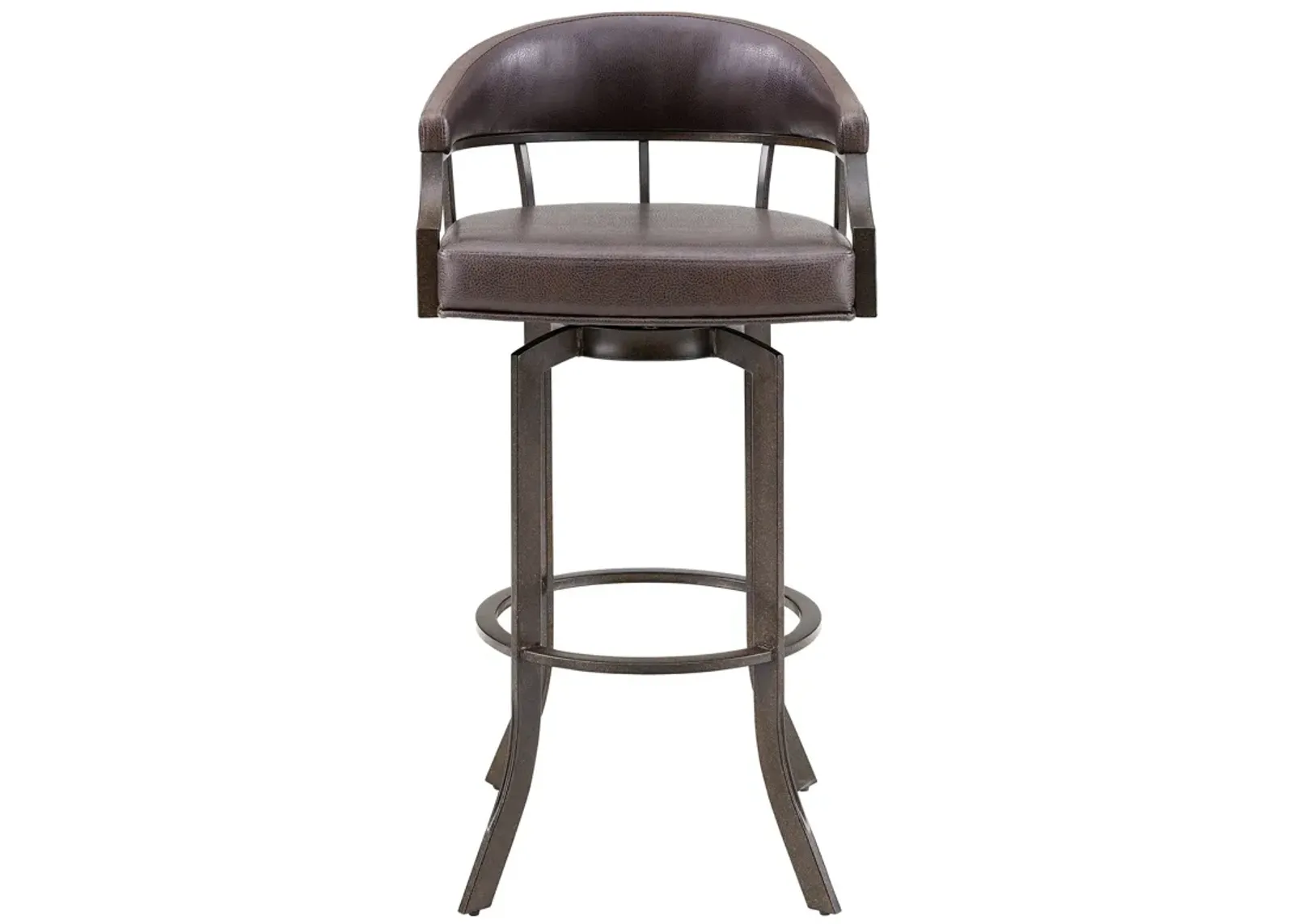 Edy Swivel Bar Stool