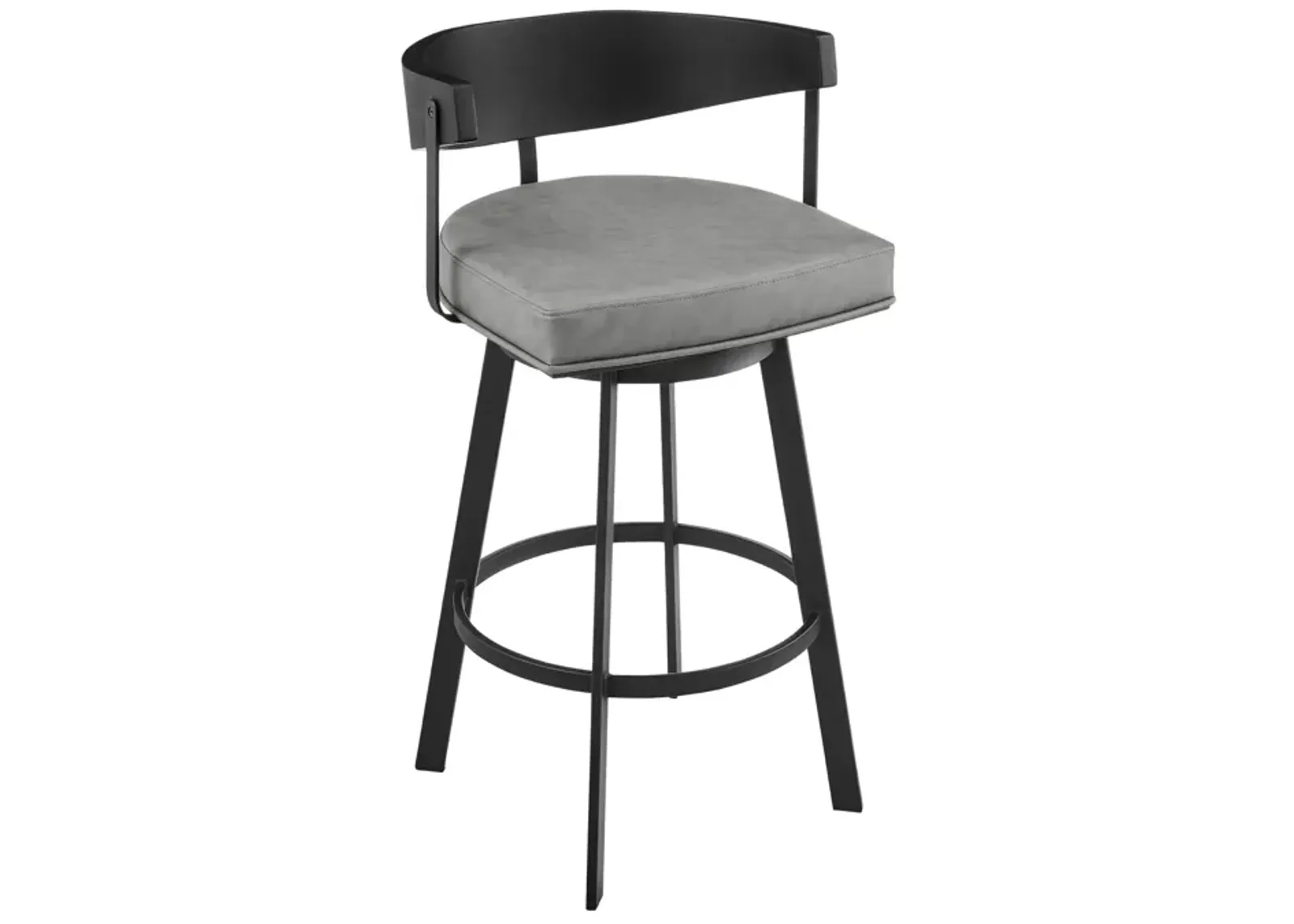 Lacey Swivel Counter Stool