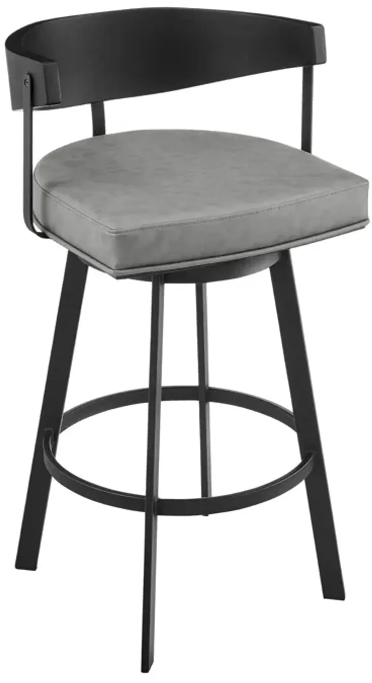 Lacey Swivel Counter Stool