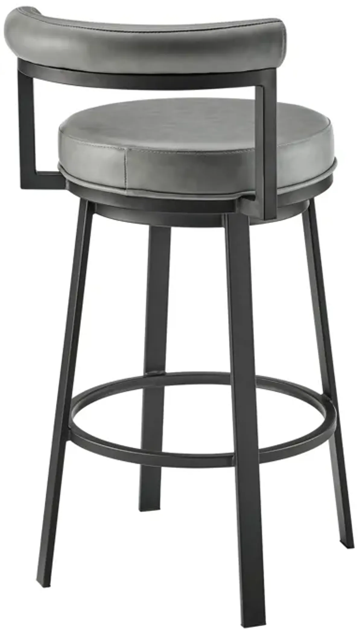 Reuben Swivel Bar Stool