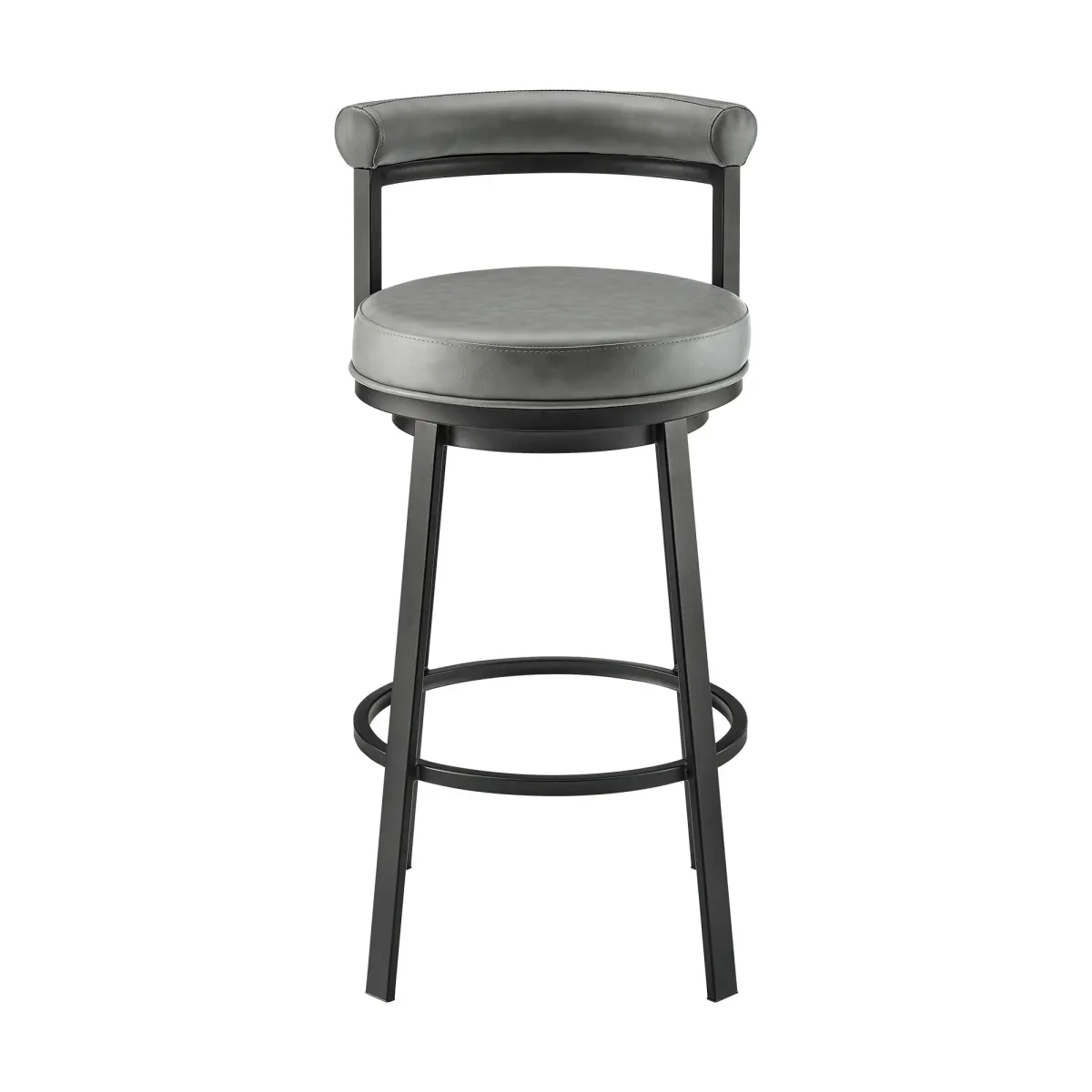 Reuben Swivel Bar Stool