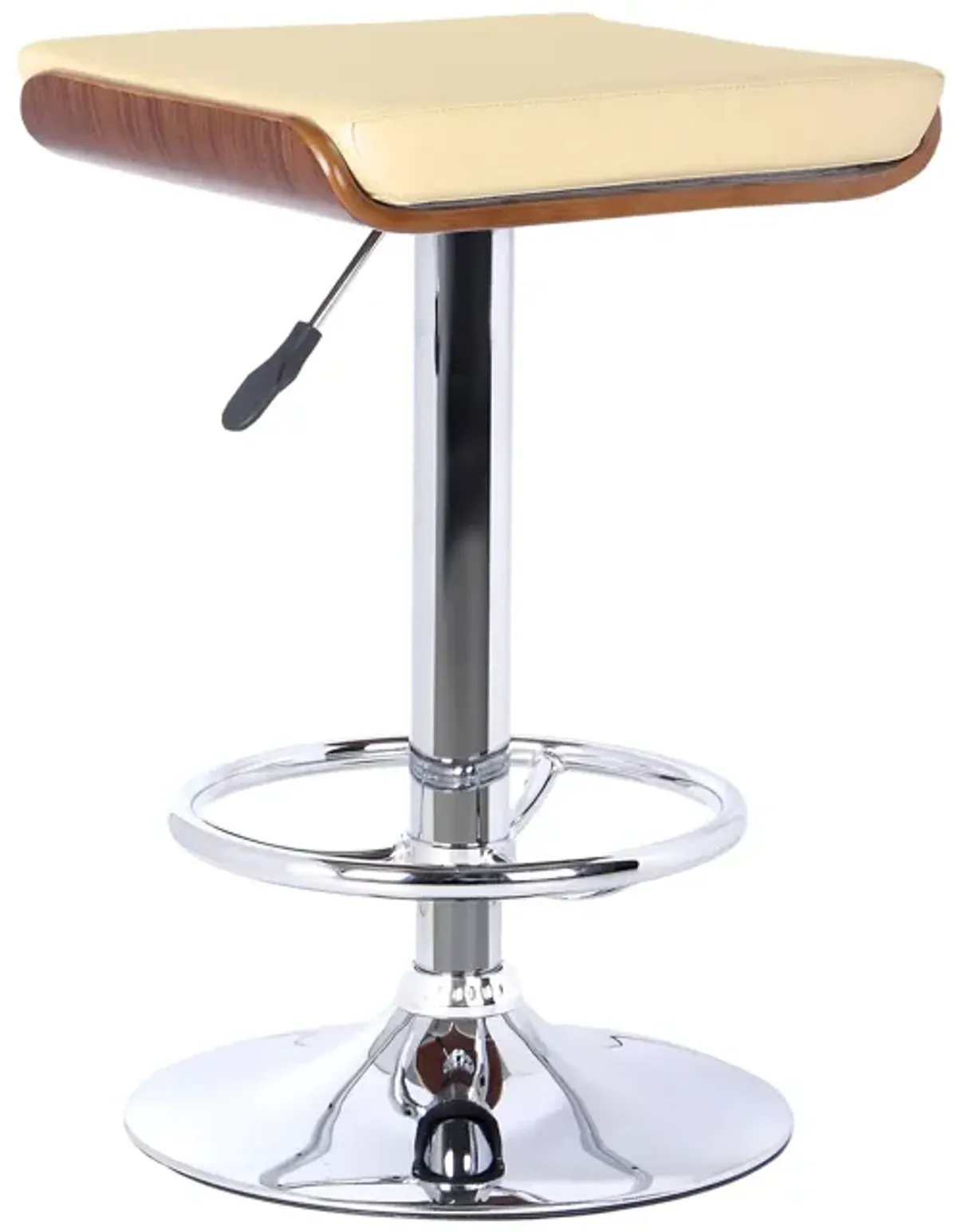 Java Adjustable Swivel Bar Stool