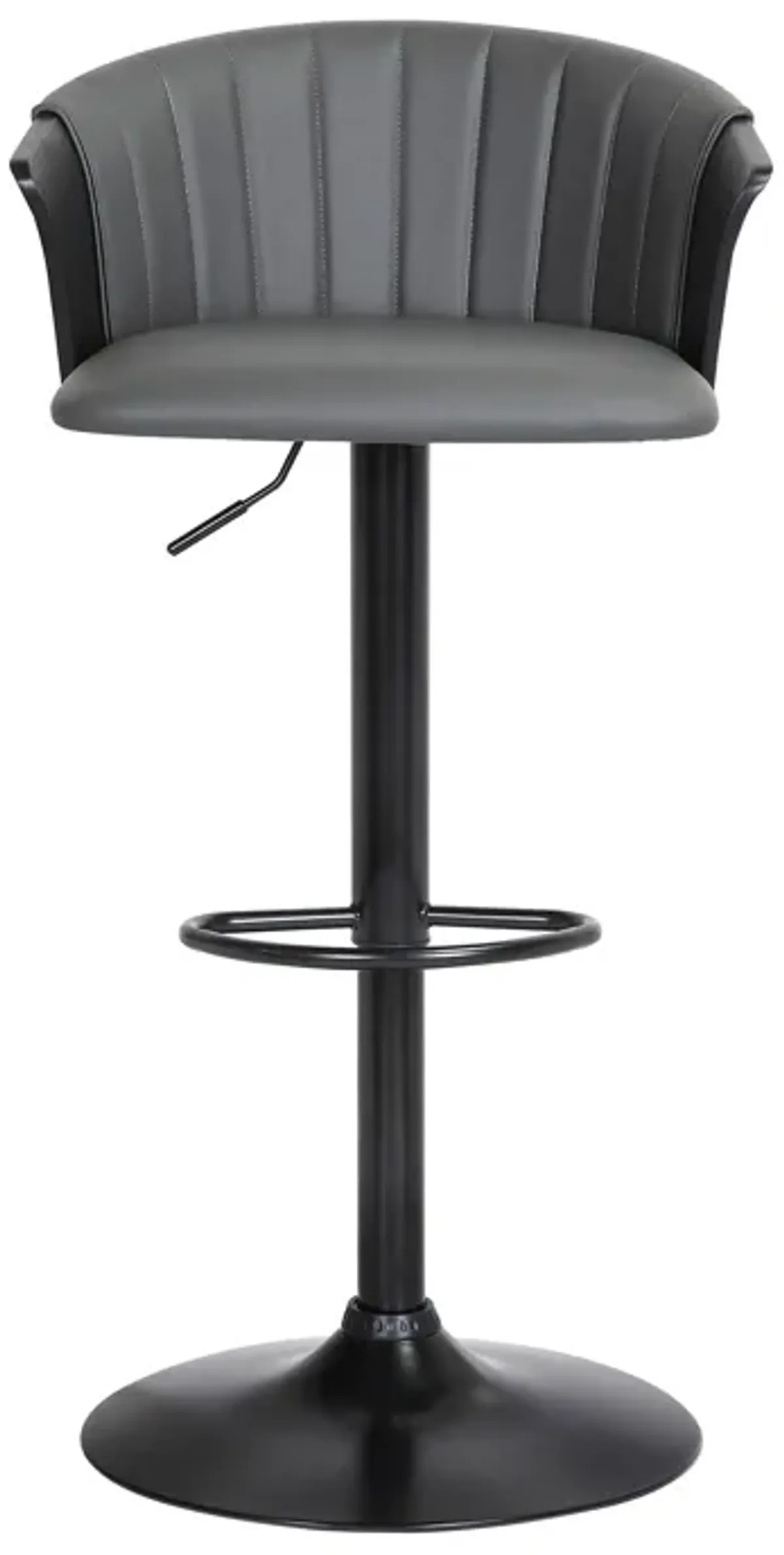 Lydia Adjustable Swivel Bar Stool