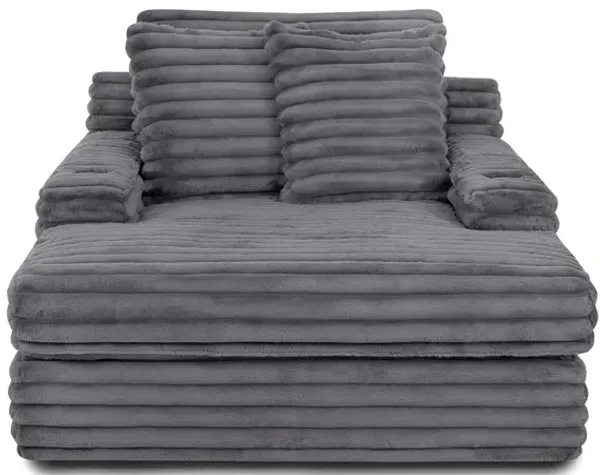 Franklin Living Small Home Theater Chaise Lounge