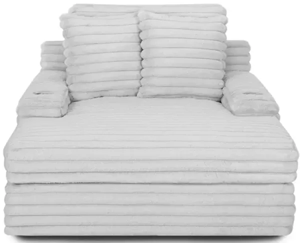 Franklin Living Small Home Theater Chaise Lounge