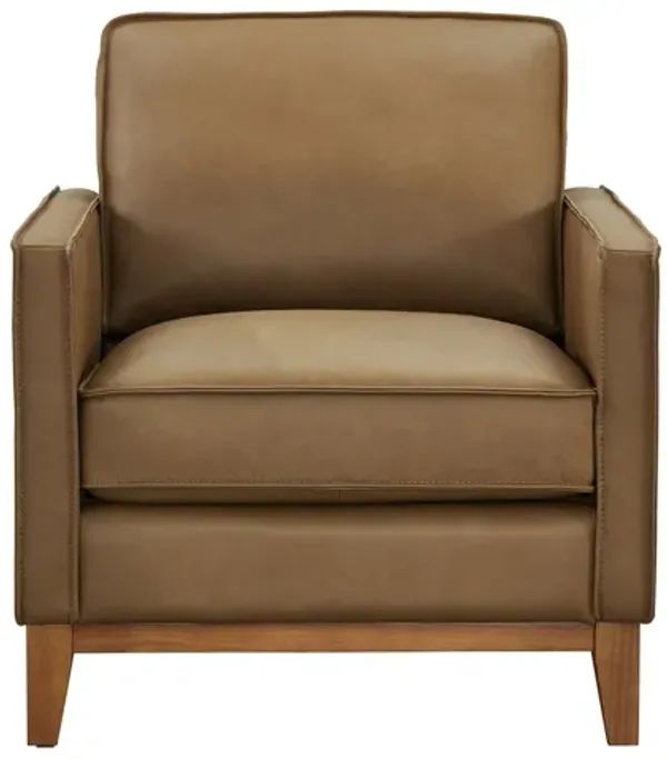 Leather Italia USA Braxton Chair