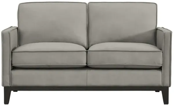 Leather Italia USA Braxton Loveseat