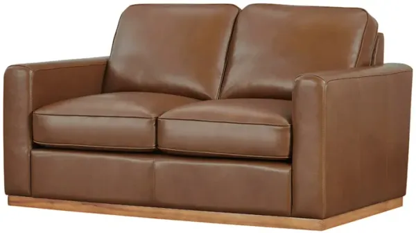 Leather Italia USA Carter Loveseat
