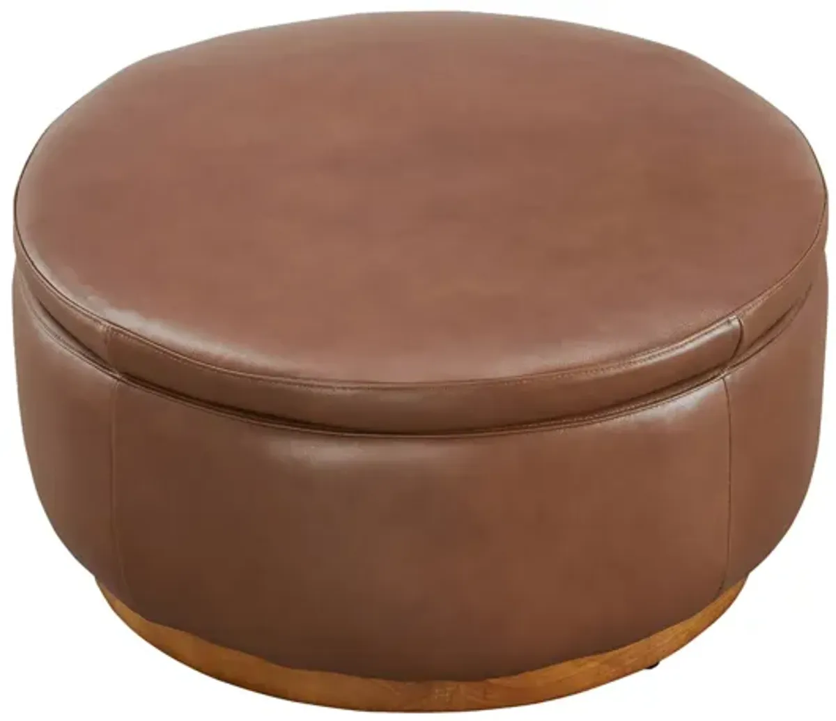 Carter Storage Ottoman