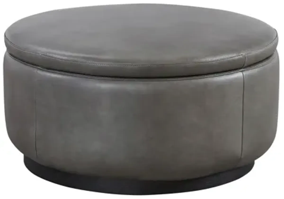 Carter Storage Ottoman