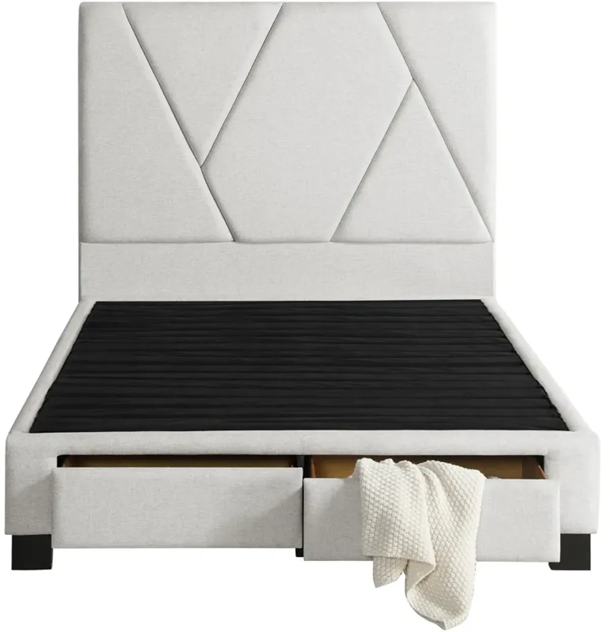 Contempo Storage Bed