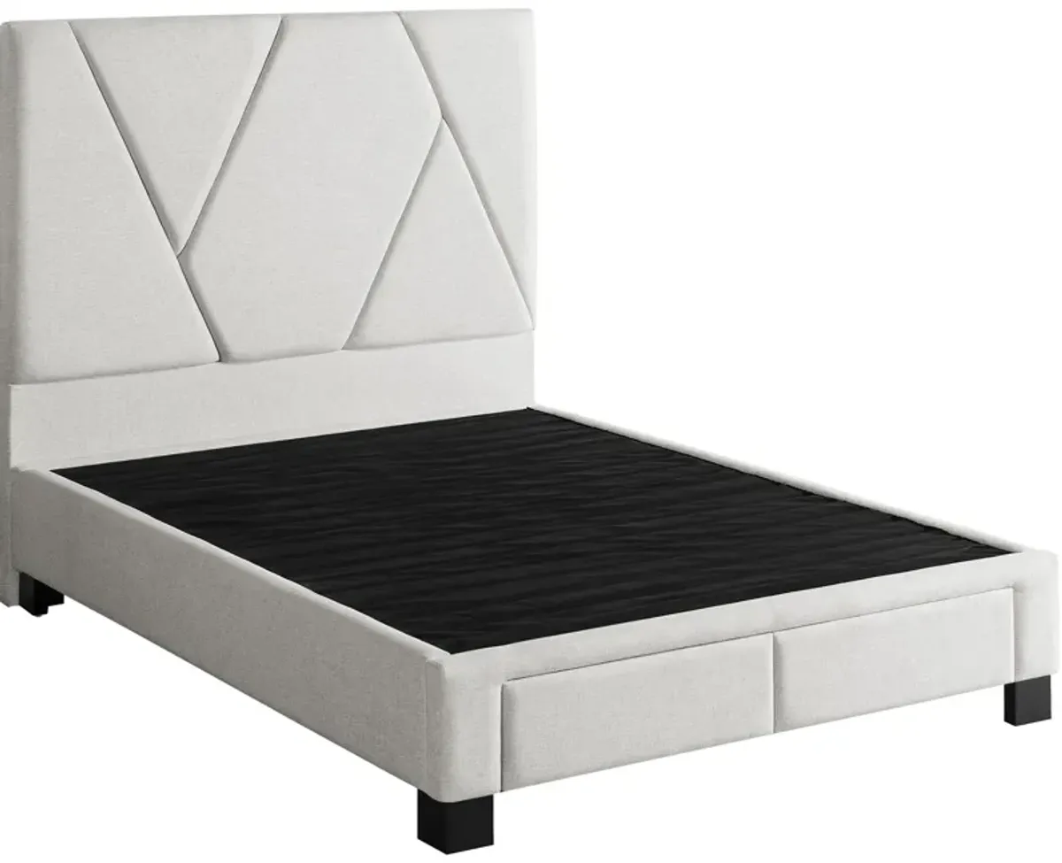 Contempo Storage Bed