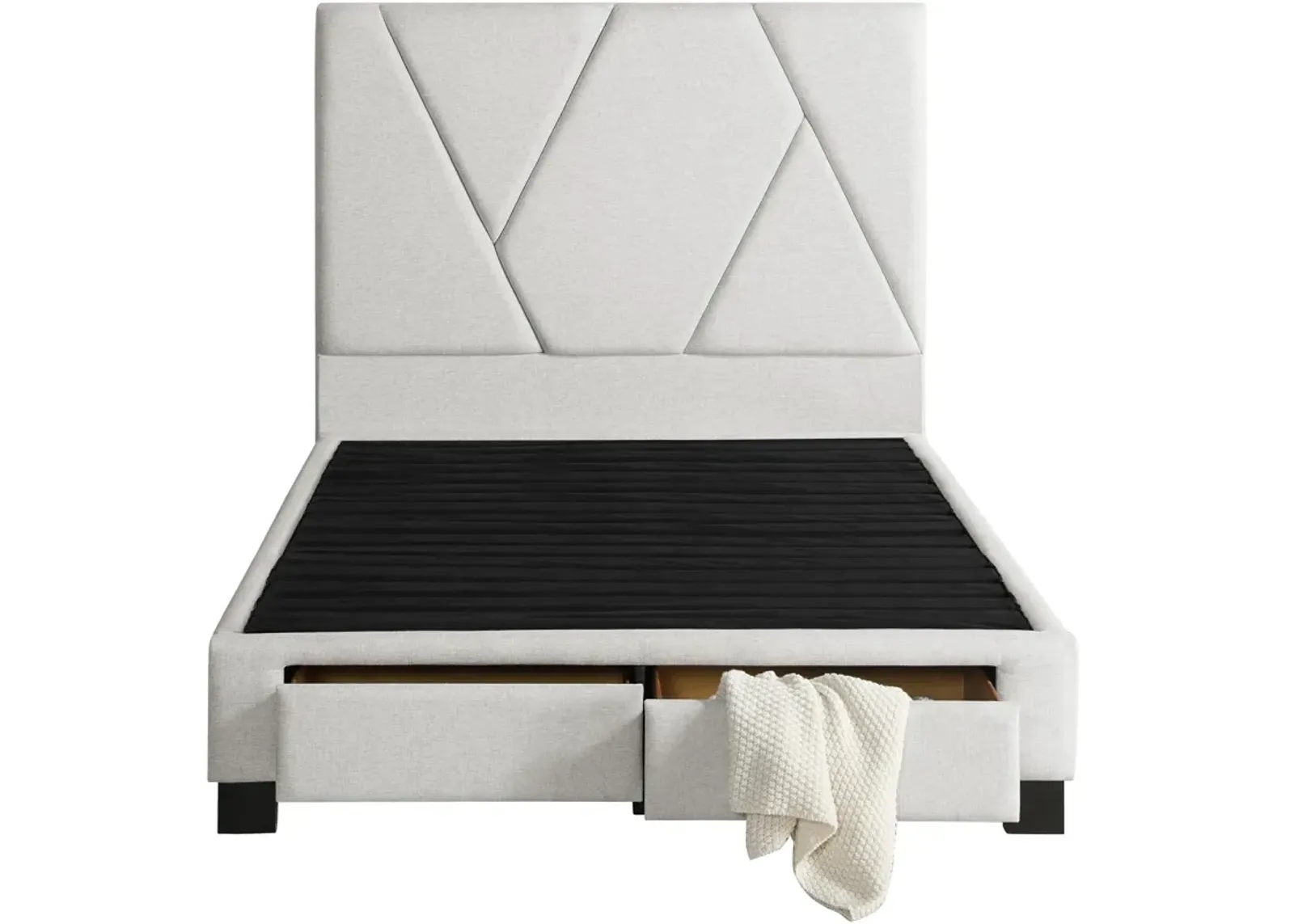 Contempo Storage Bed