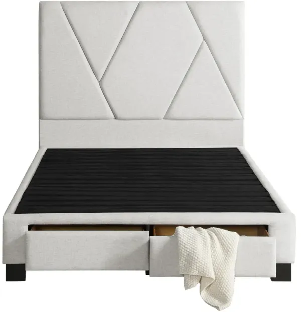 Legends Furniture Contempo Storage Bed