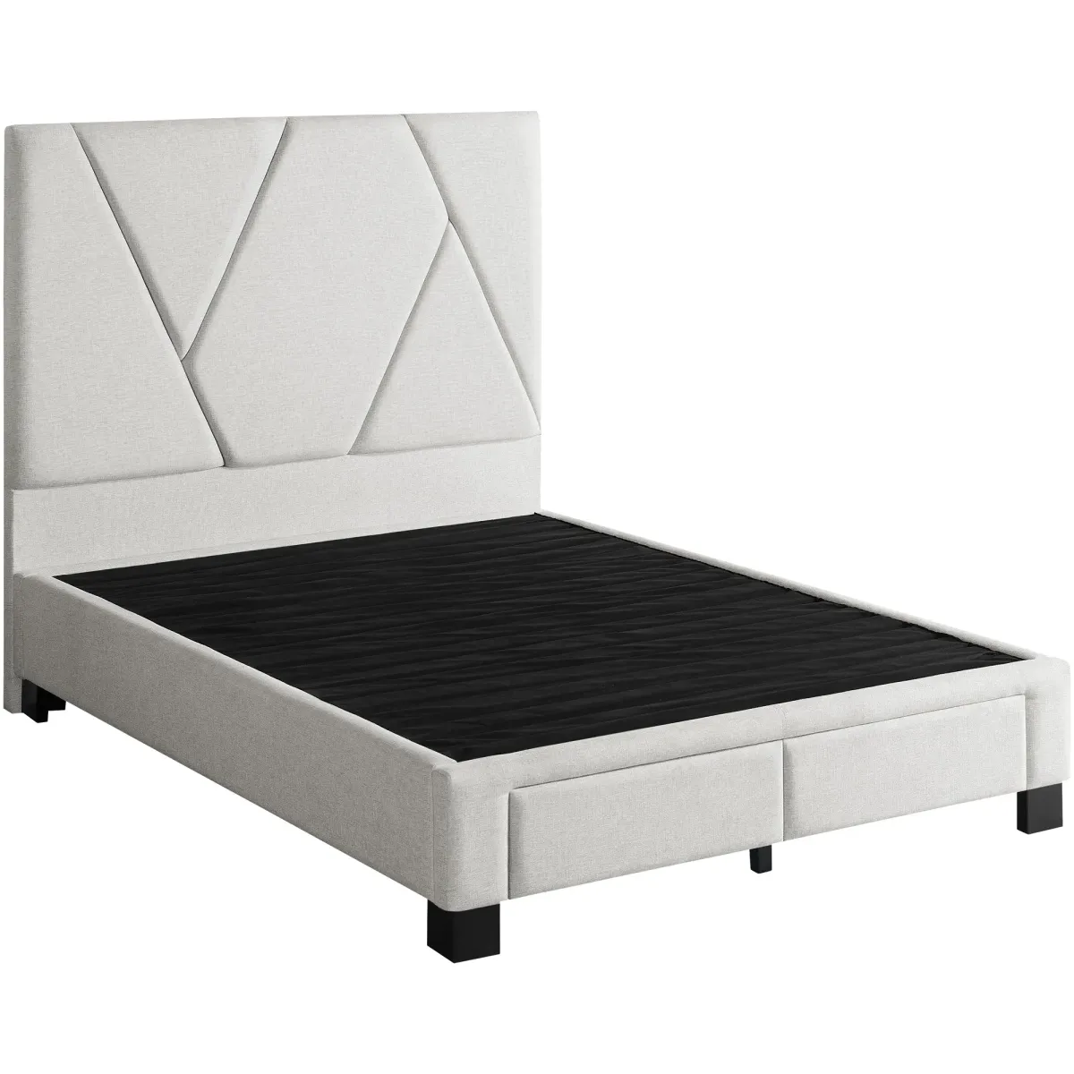 Contempo Storage Bed