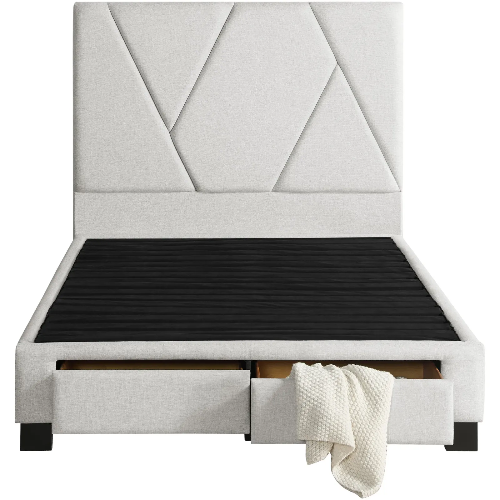 Contempo Storage Bed