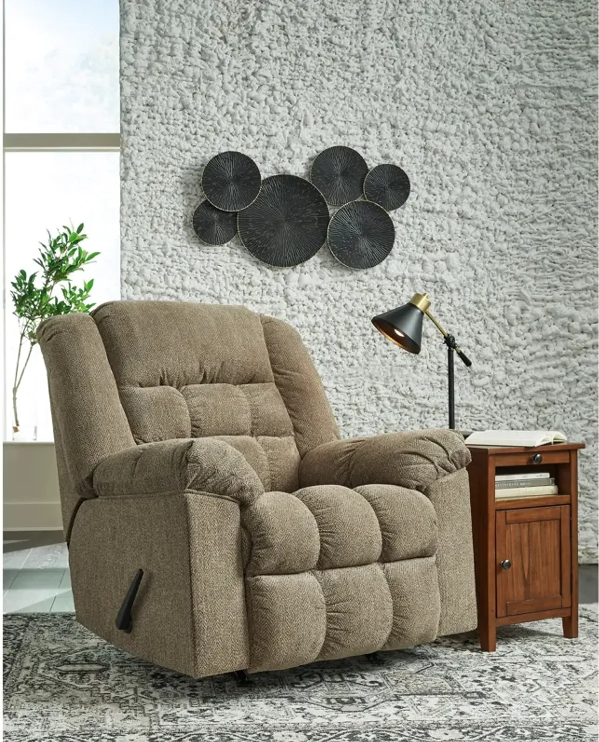 Kegler Rocker Recliner