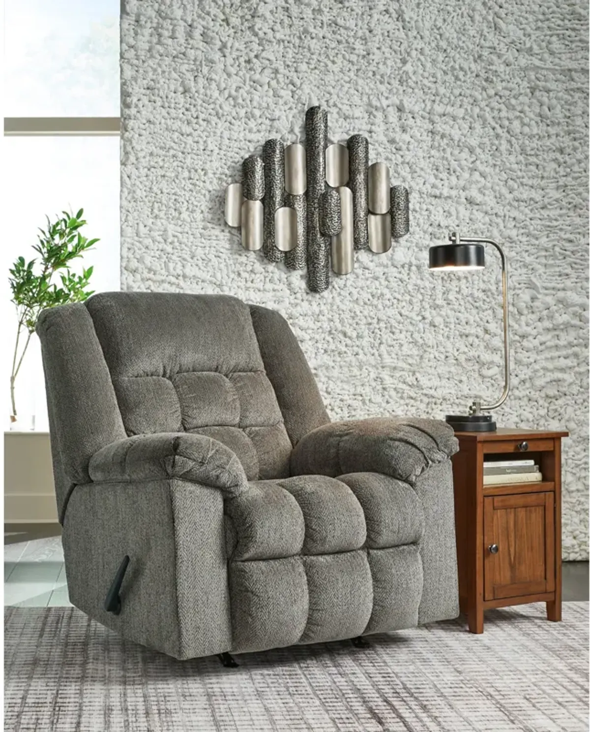 Kegler Rocker Recliner