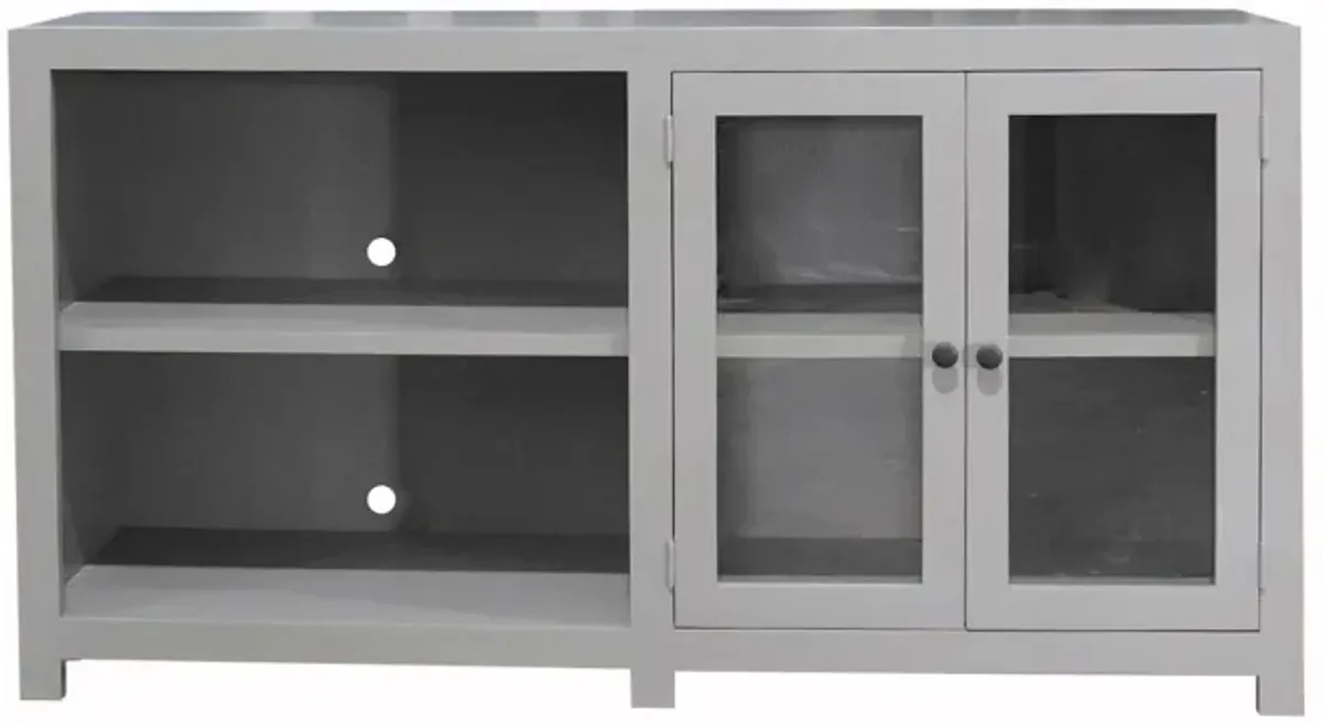 | Roberto 60" Console | Gray