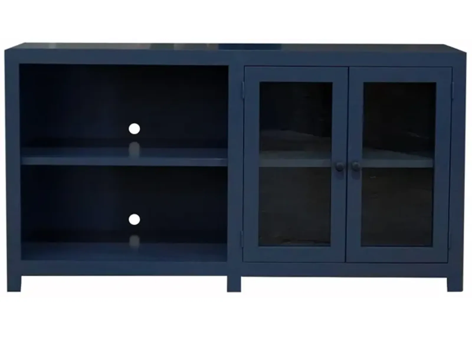 | Roberto 60" Console | Blue