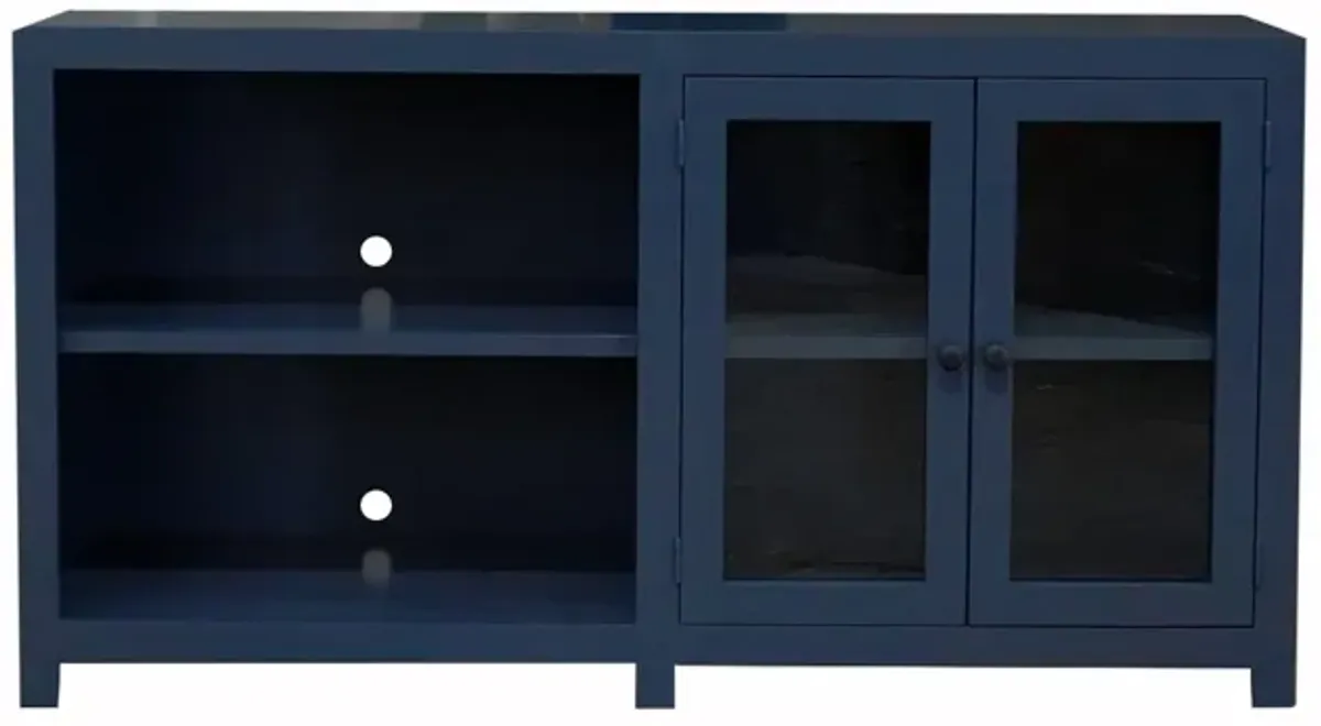 | Roberto 60" Console | Blue