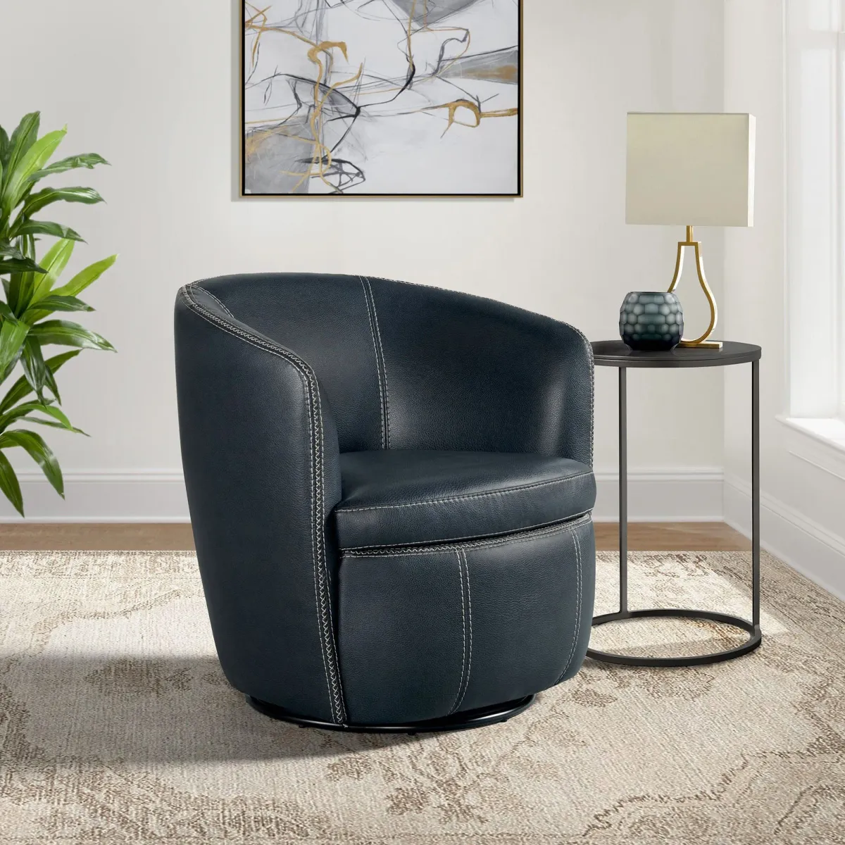 Cooper Swivel Chair