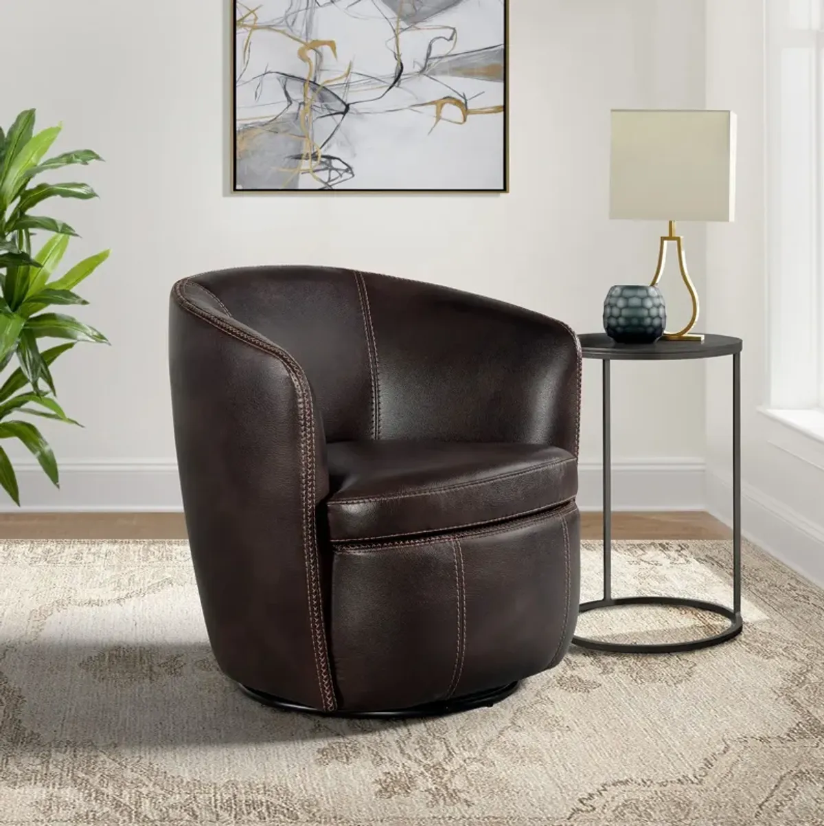 Cooper Swivel Chair