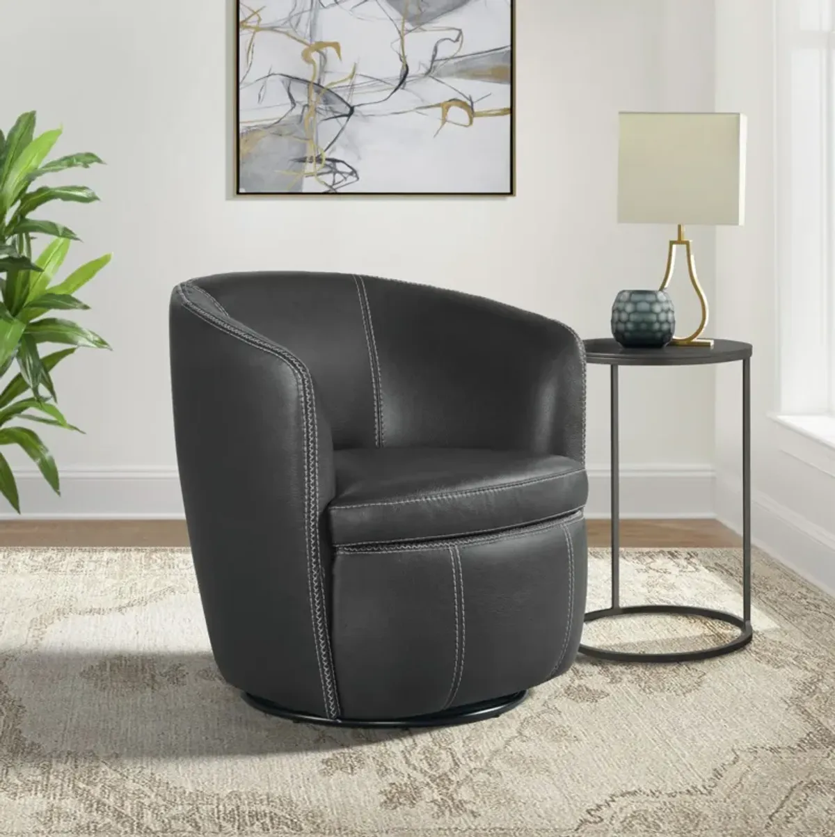 Cooper Swivel Chair