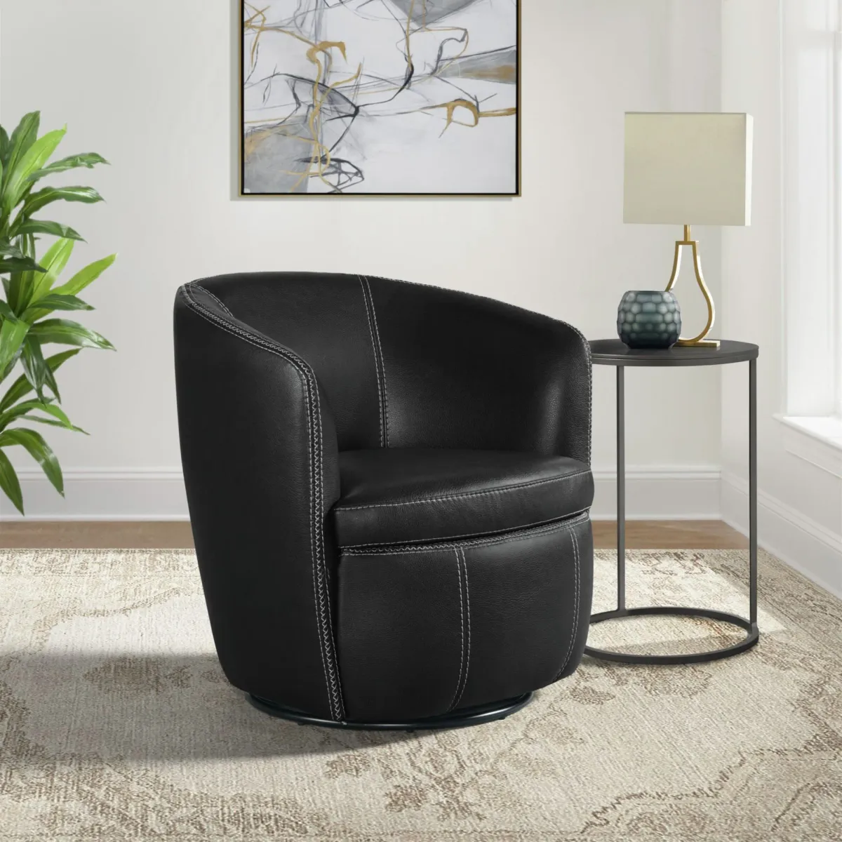 Cooper Swivel Chair