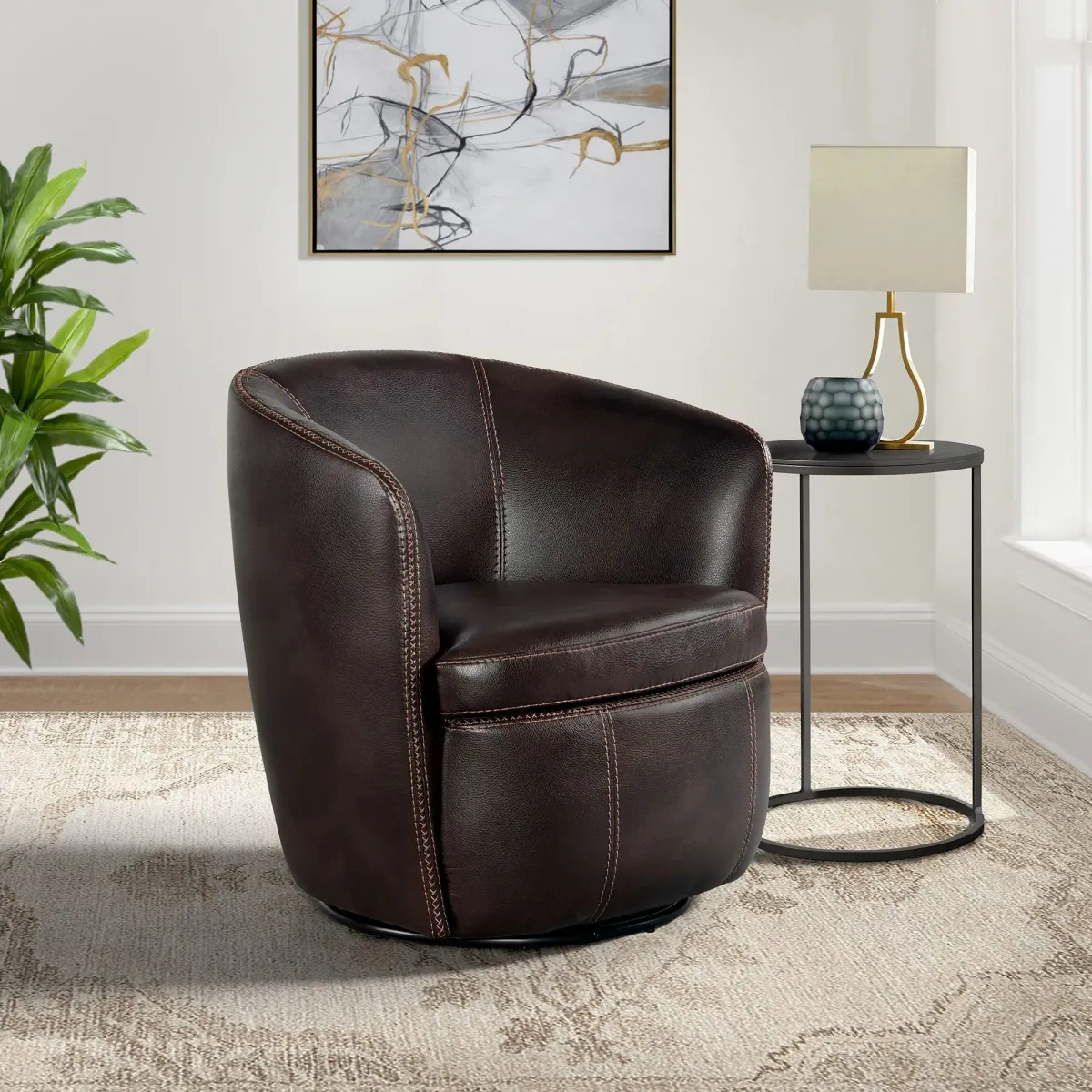 Cooper Swivel Chair