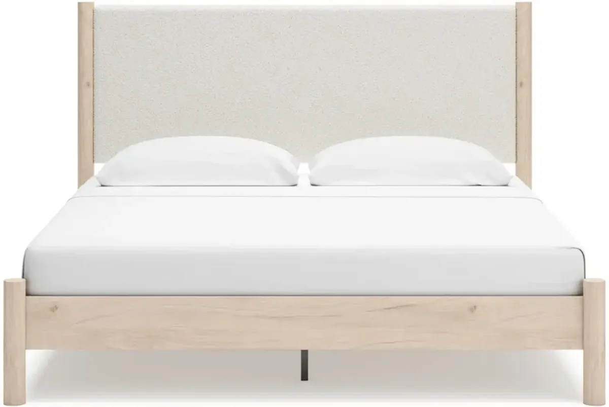 Cadmori Upholstered Bed