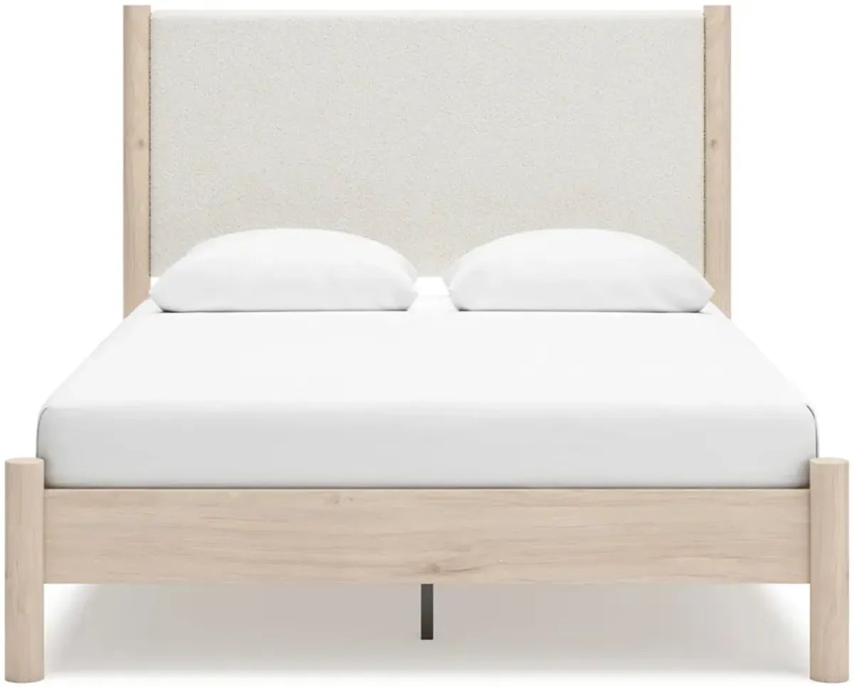 Cadmori Upholstered Bed