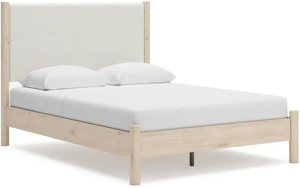 Cadmori Upholstered Bed