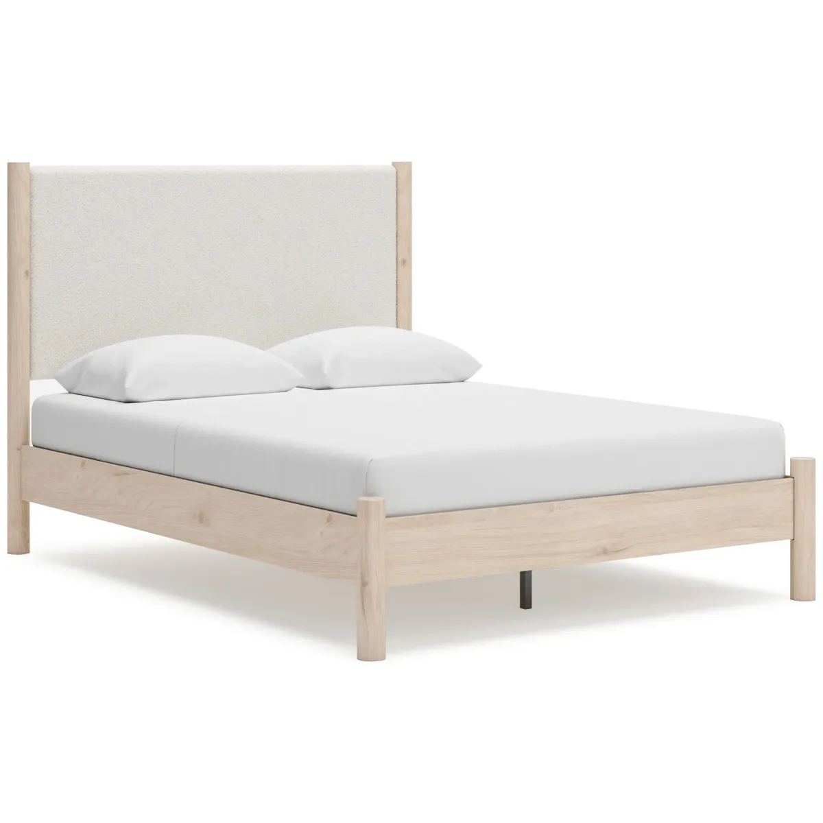 Cadmori Upholstered Bed