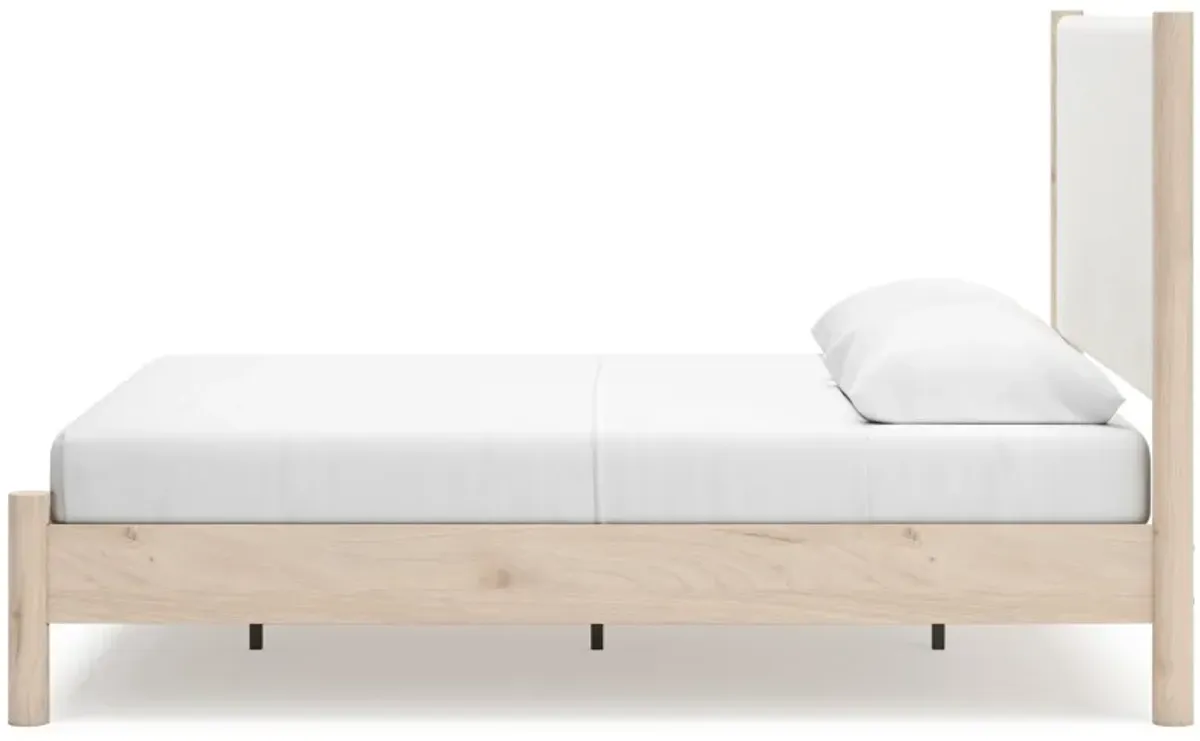 Cadmori Upholstered Bed