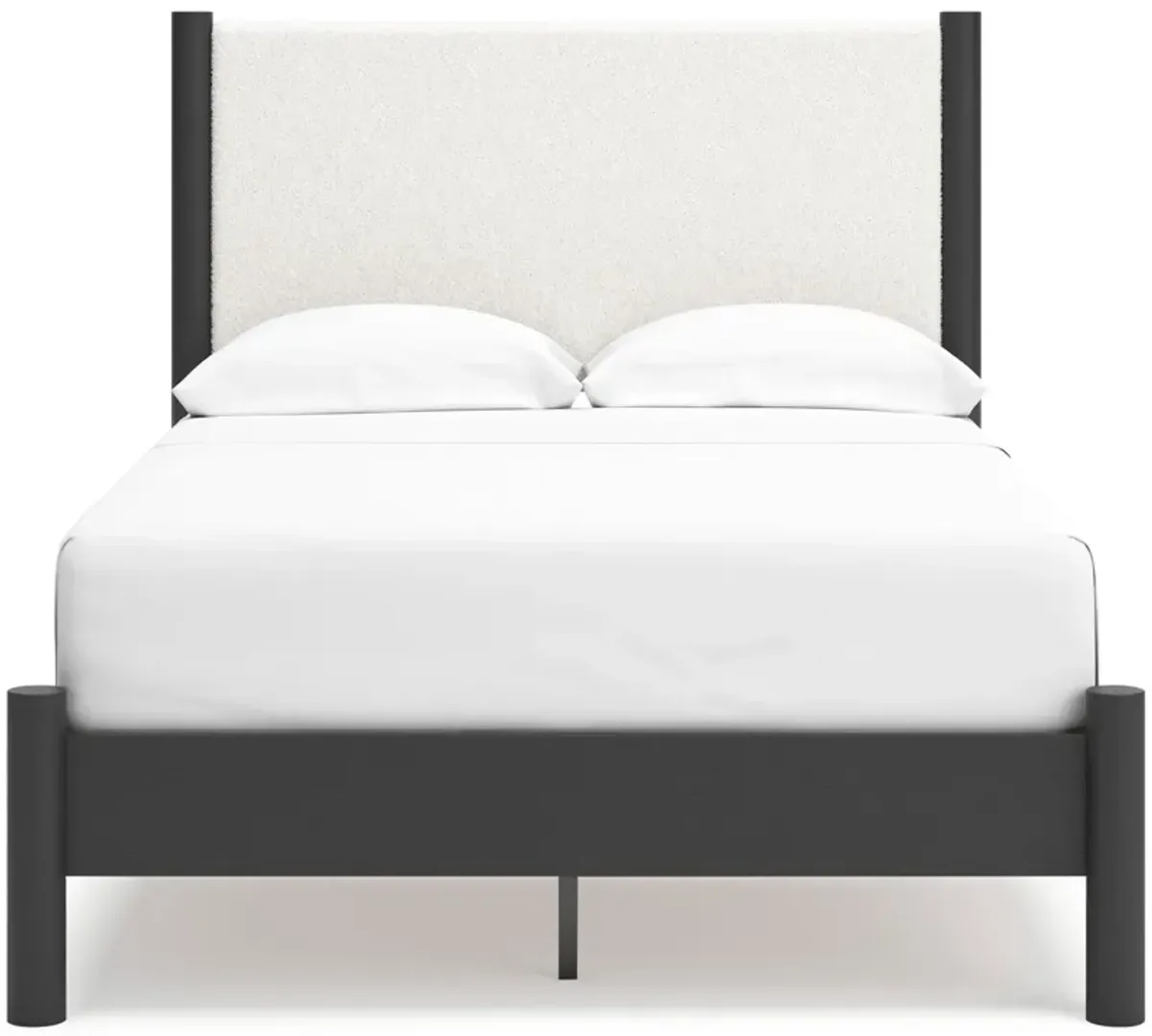 Ashley Furniture Cadmori Upholstered Panel Bed