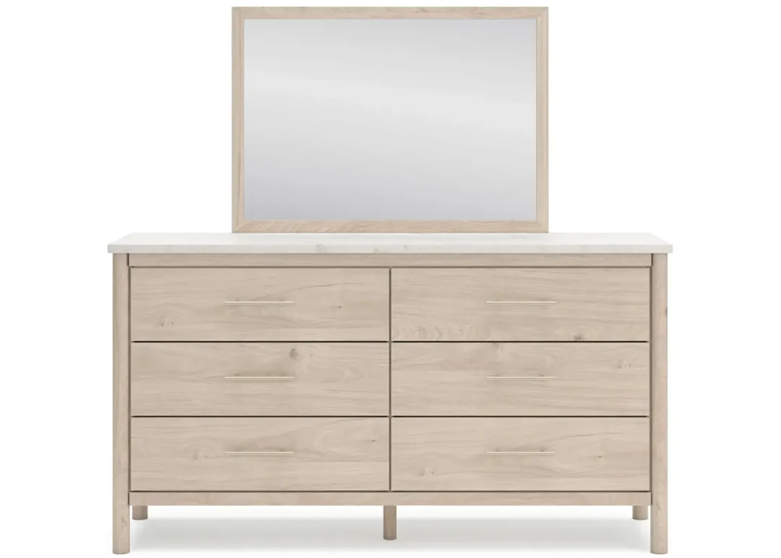 Ashley Furniture | Cadmori Mirror | Natural